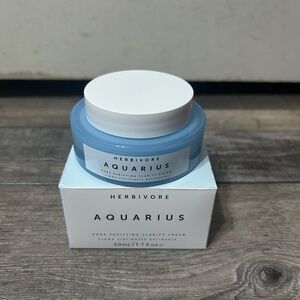 Aquarius Pore Purifying Clarity Cream NIB unopened